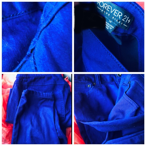 🌹🌹Lot of 3 jeggings Size 14🌹🌹 - Picture 3 of 4